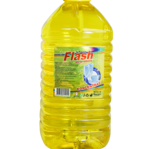 FLASH DETERDŽENT ZA SUDOVE 5L