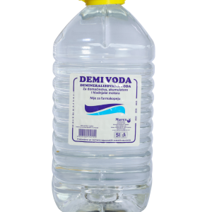 DEMI VODA 5l