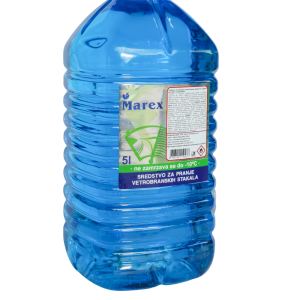 SREDSTVO ZA PRANJE VETROBRANSKIH STAALA 5L