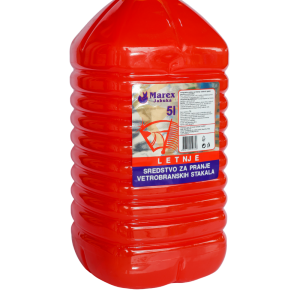 Za vetrobranska stakla / letnje