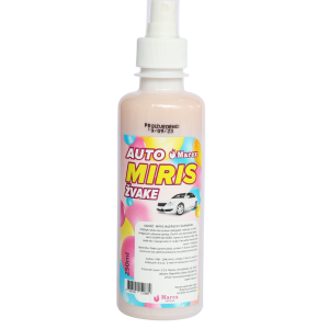 Auto miris malo pakovanje