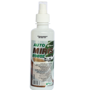 Auto miris kokos manje pakovanje